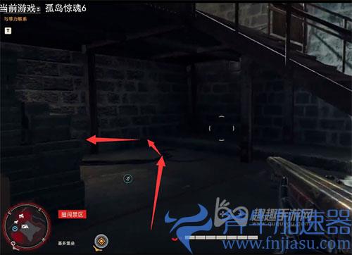 孤岛惊魂6基多堡垒钥匙02