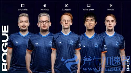 lolRGE战队介绍 rogue战队是哪个国家的