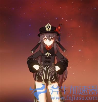 原神胡桃突破加什么属性 充能还是爆伤