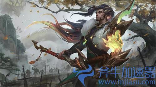 lol神龙尊者亚索语音台词一览