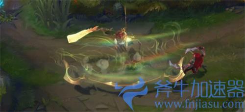lol神龙尊者亚索特效 技能特效一览