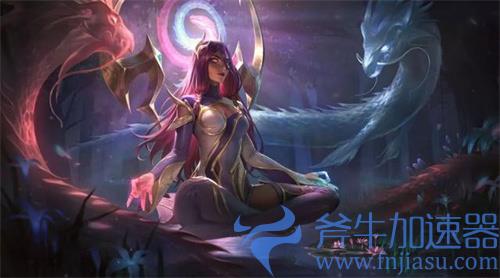 lol神龙尊者卡尔玛多少钱 皮肤价格介绍