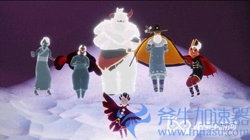 光遇已经复刻的先祖