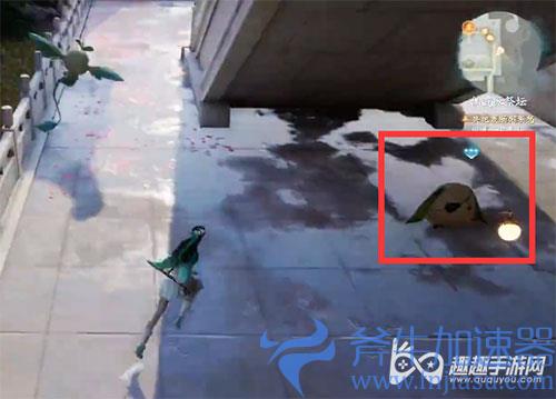 仙剑奇侠传7仙霞派特殊购买位置图解