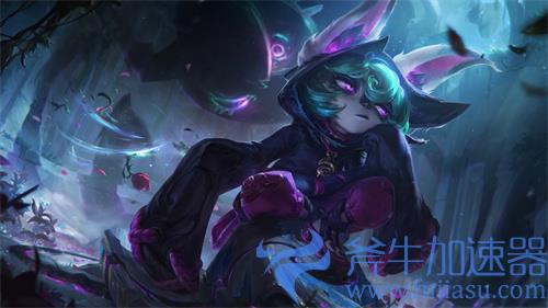 lol薇古丝怎么找不到 想ban却找不到原因解答
