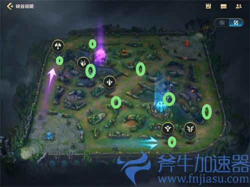 英雄联盟手游蜜糖果实在哪里 果实分布示一览