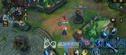 英雄联盟手游摧毁守卫怎么完成方法教程