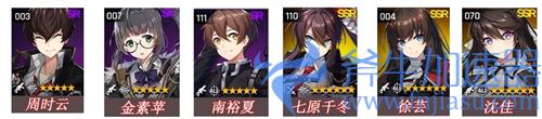 异界事务所开局抽什么角色好 初始最强角色一览