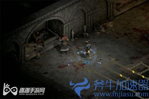 暗黑2重制版手柄怎么给佣兵加血