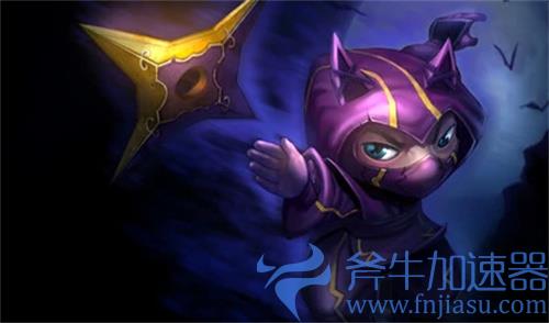 英雄联盟电耗子叫什么 lol电耗子是什么英雄