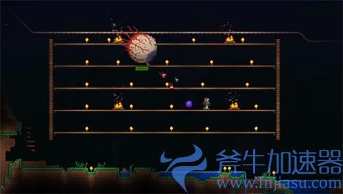 泰拉瑞亚篝火有什么用 篝火作用介绍