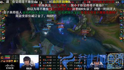 英雄联盟手游哥子哥什么梗 lol哥子哥指的是谁