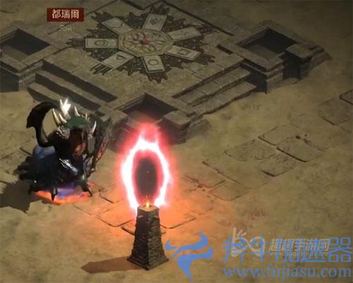 暗黑2重制版火炬02