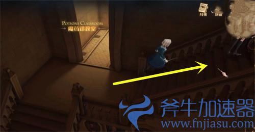 哈利波特魔法觉醒第五期第一天11.3拼图寻宝攻略