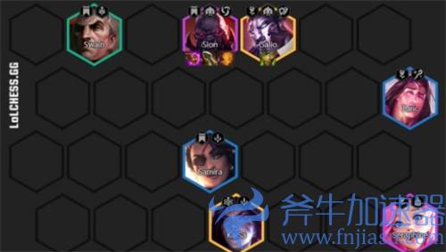 云顶之弈s6帝国莎弥拉怎么玩