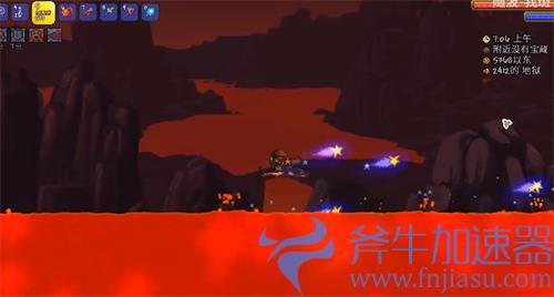 泰拉瑞亚熔岩鲨鱼坐骑怎么获得