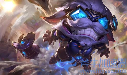lol海克斯科技吉格斯多少钱 皮肤获取方法