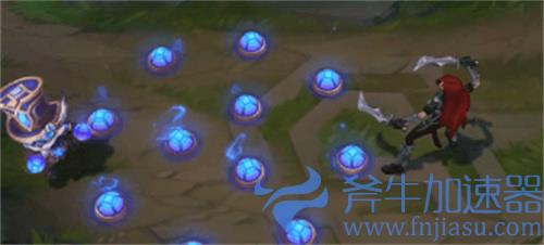 lol海克斯科技吉格斯技能特效展示