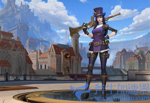 英雄联盟手游2022女警最强出装 凯瑟琳怎么出装