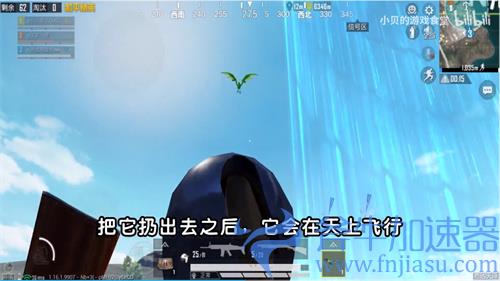 和平精英多利鸟有什么用 多利鸟作用介绍