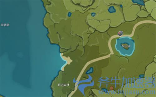 原神风车菊在哪采集 风车菊分布图一览