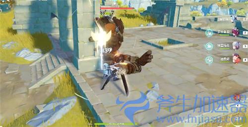 原神优菈大招怎么打满 快速叠满30层输出手法