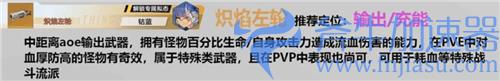 幻塔武器排行榜 武器强度排名