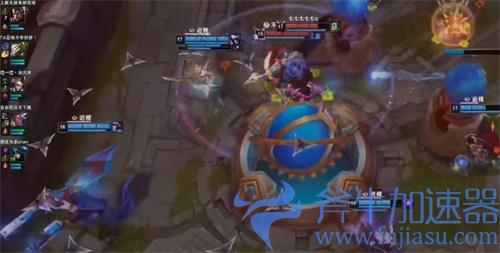 lol终极魔典11月新增英雄大招一览