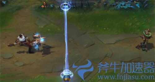 lol双城之战杰斯皮肤 技能特效展示