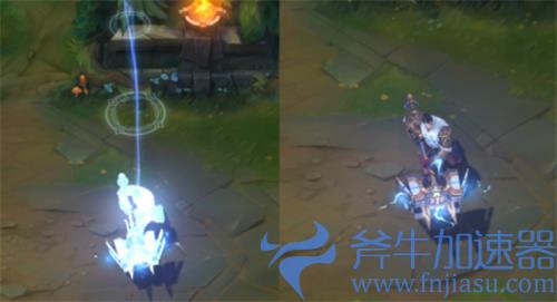 lol双城之战杰斯皮肤 技能特效展示