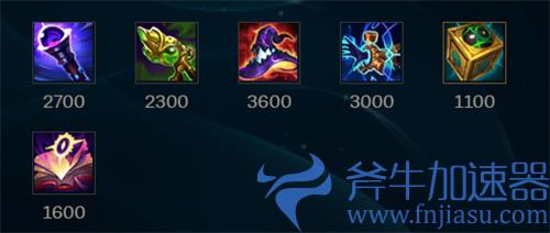 lol猫咪s12怎么出装 卢登猫玩法