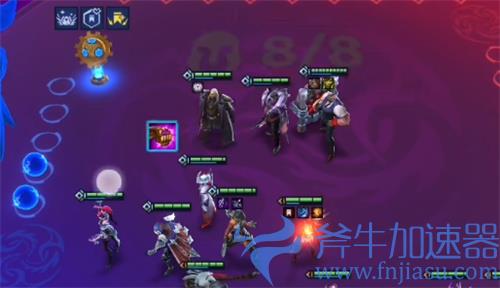 云顶之弈我为人人海克斯什么效果