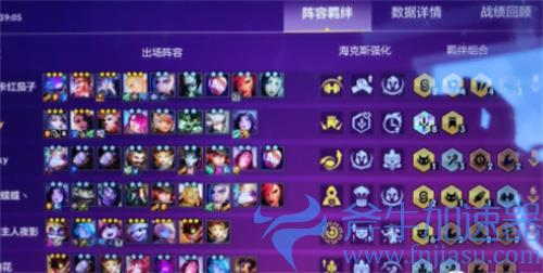 2022云顶之弈羁绊强度排名 s6哪个羁绊最强