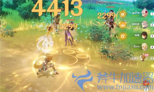 原神五郎阵容怎么搭配 纯岩队搭配推荐