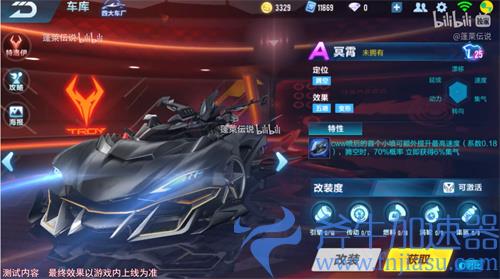 qq飞车手游礼包券抽奖一共需要多少张 冥霄多少钱能出