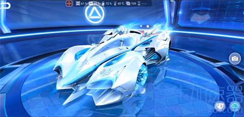 qq飞车手游冰魄什么时候出