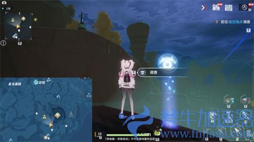 幻塔星岛风景点位置在哪 星岛风景点分布图一览