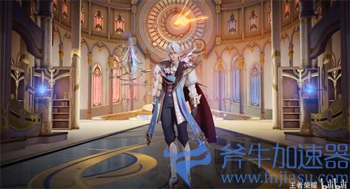 王者荣耀星域神启背景故事分享 诸葛亮经历过什么