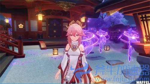 原神八重神子四星武器推荐 没有专武选什么