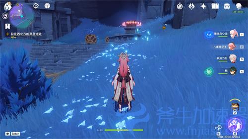 原神三界路飨祭全部宝箱位置一览 宝箱收集路线分享