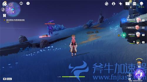 原神三界路飨祭全部宝箱位置一览 宝箱收集路线分享