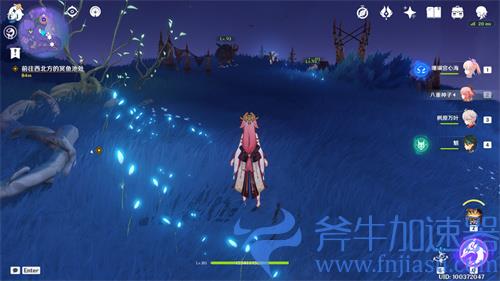原神三界路飨祭全部宝箱位置一览 宝箱收集路线分享