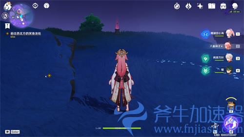 原神三界路飨祭全部宝箱位置一览 宝箱收集路线分享