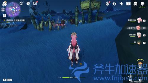 原神三界路飨祭全部宝箱位置一览 宝箱收集路线分享