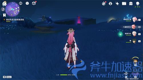 原神三界路飨祭全部宝箱位置一览 宝箱收集路线分享
