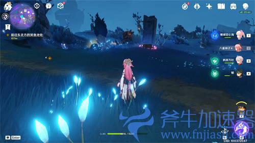 原神三界路飨祭全部宝箱位置一览 宝箱收集路线分享