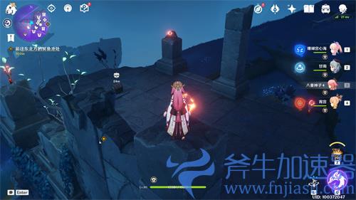原神三界路飨祭全部宝箱位置一览 宝箱收集路线分享
