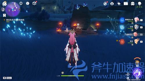 原神三界路飨祭全部宝箱位置一览 宝箱收集路线分享