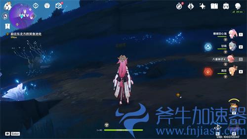 原神三界路飨祭全部宝箱位置一览 宝箱收集路线分享