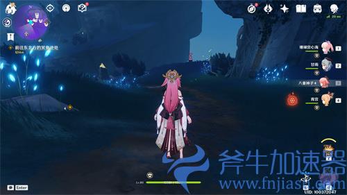 原神三界路飨祭全部宝箱位置一览 宝箱收集路线分享